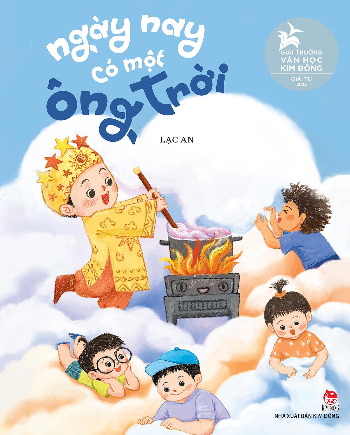 Sách Ngày Nay Có Một Ông Trời
