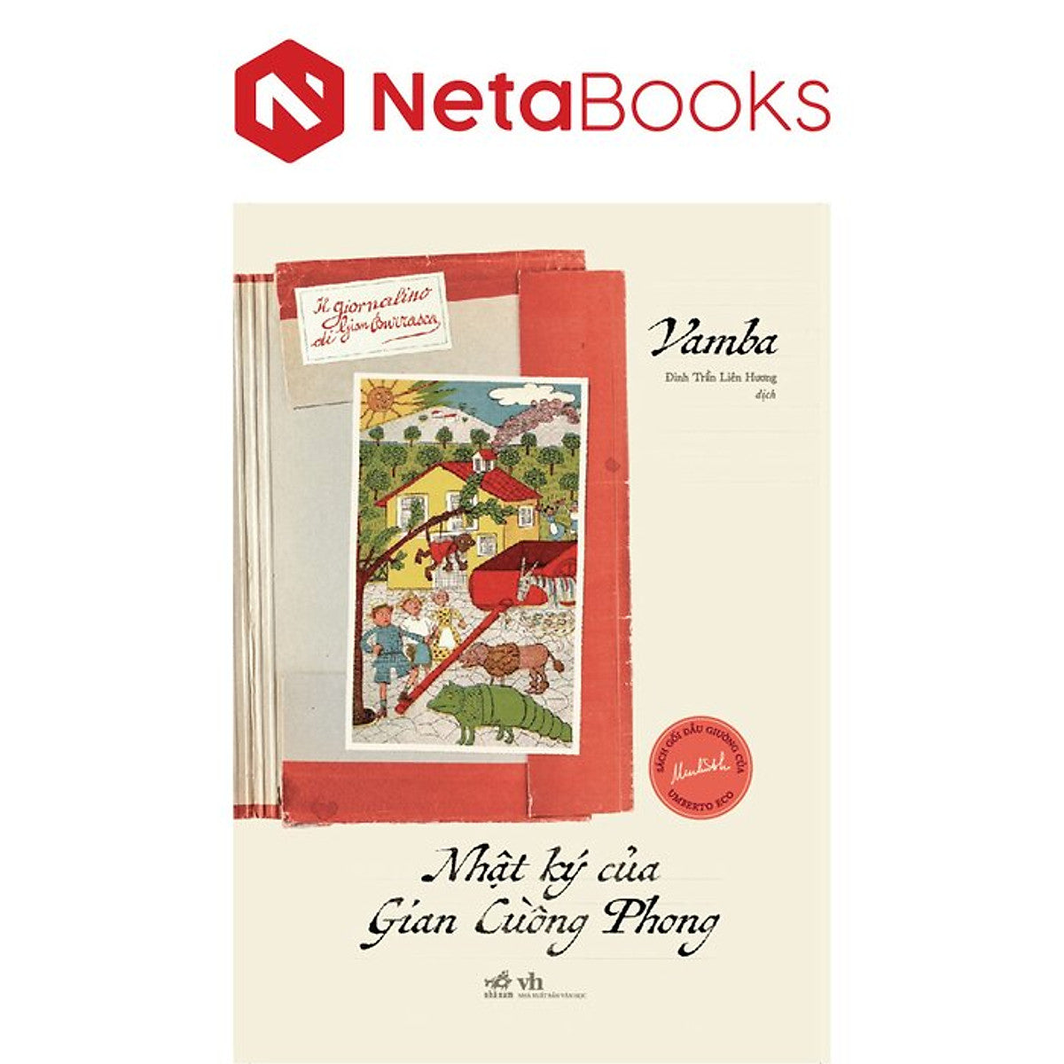 Nhật Ký Của Gian Cuồng Phong - Vamba