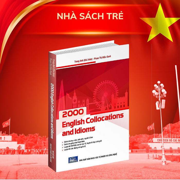 2000 English Collocation And Idioms - Moonbook