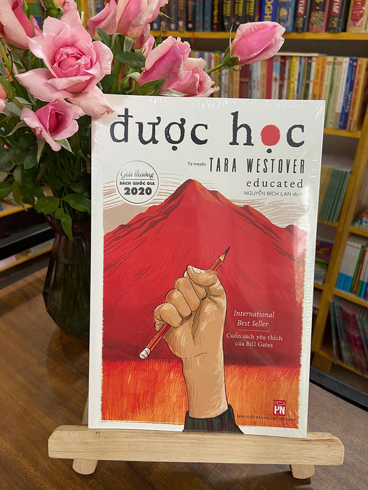Được Học - Tara Westover- Dịch Giả Nguyễn Bích Lan