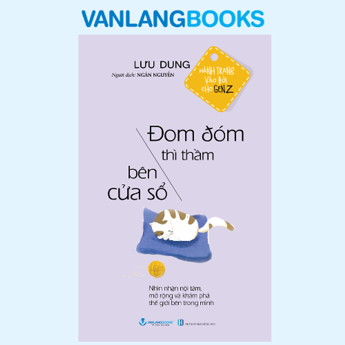 Đom Đóm Thì Thầm Bên Cửa Sổ - Vanlangbooks