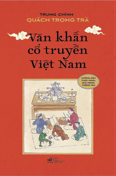 Sách Văn Khấn Cổ Truyền Việt Nam