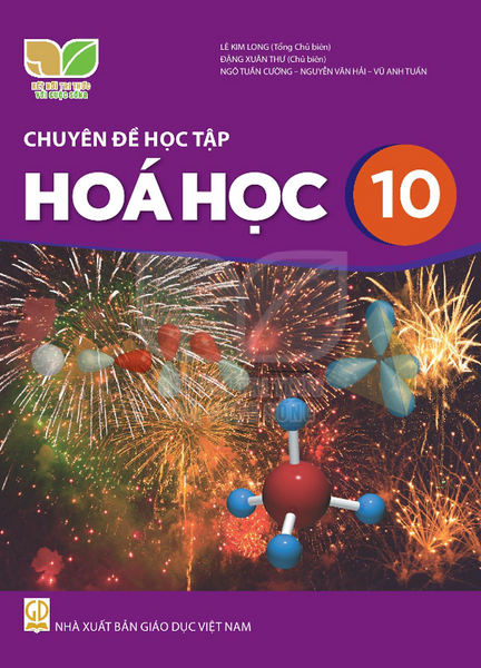 Sách Giáo Khoa Chuyên Đề Học Tập Hóa Học 10- Kết Nối Tri Thức Với Cuộc Sống