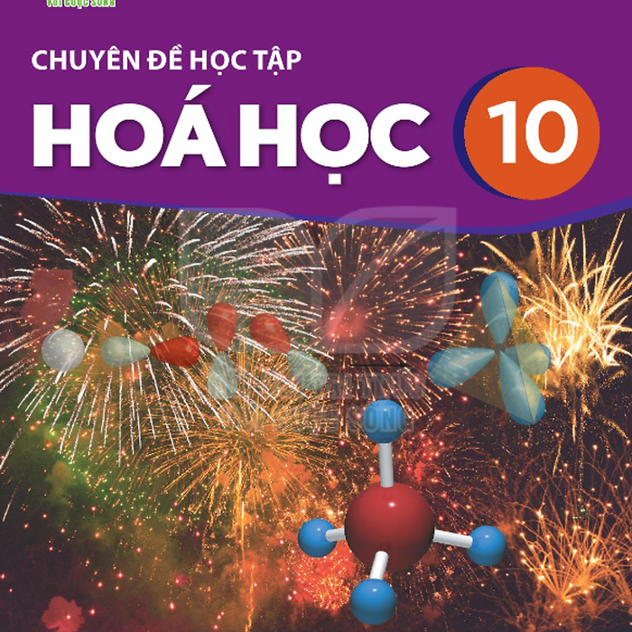 Sách Giáo Khoa Chuyên Đề Học Tập Hóa Học 10- Kết Nối Tri Thức Với Cuộc Sống