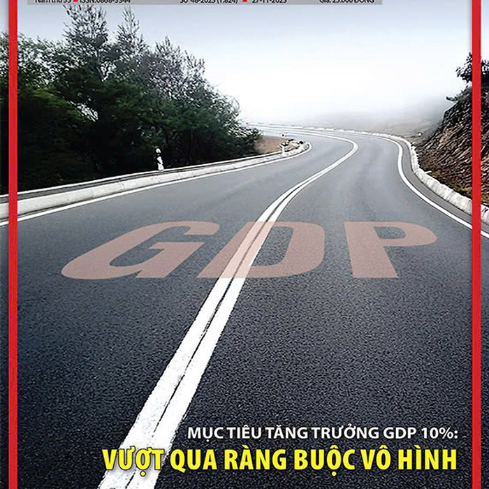 Tạp Chí Kinh Tế Sài Gòn Kỳ Số 48-2025