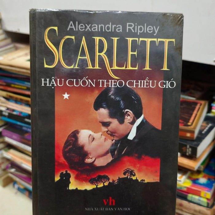 Scarlett Hậu Cuốn Theo Chiều Gió