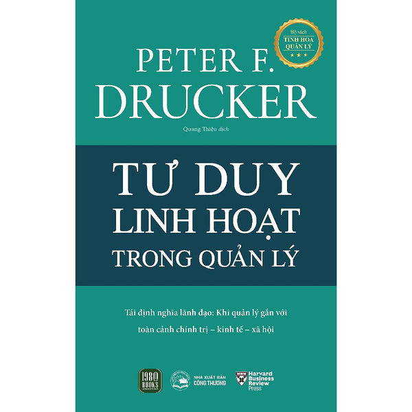 Tư Duy Linh Hoạt Trong Quản Lý