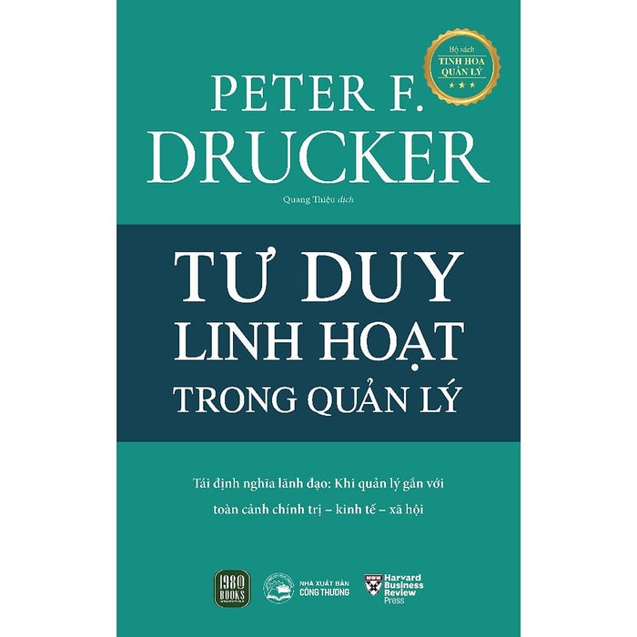 Tư Duy Linh Hoạt Trong Quản Lý