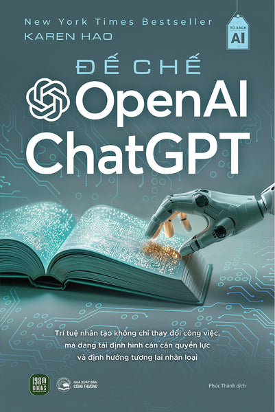Đế Chế Openai & Chatgpt