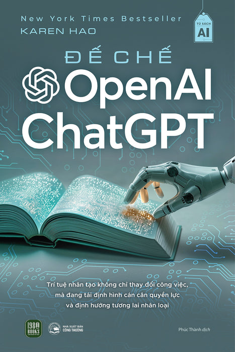Đế Chế Openai & Chatgpt