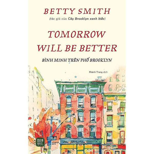 Sách - Bình Minh Trên Phố Brooklyn (Tomorrow Will Be Better) - 1980 Books