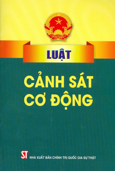 Luật Cảnh Sát Cơ Động