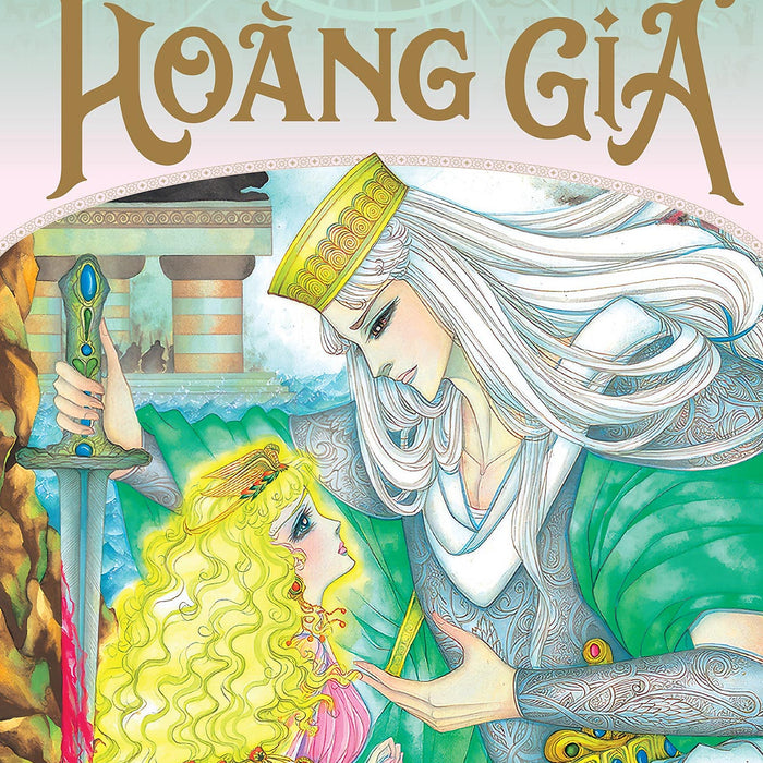 Sách Dấu Ấn Hoàng Gia - Tập 39