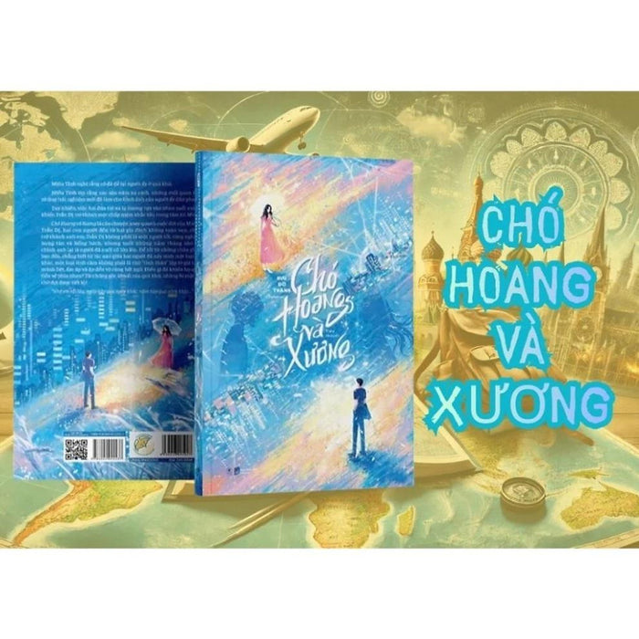 Chó Hoang Và Xương - Tái Bản 2025 - Linh Lan Books