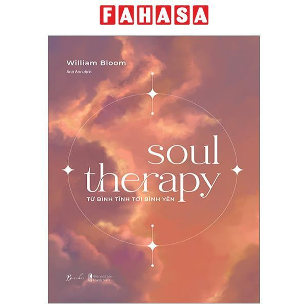 Soul Therapy - Từ Bình Tĩnh Tới Bình Yên