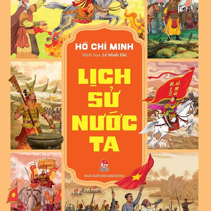 Lịch Sử Nước Ta - Hồ Chí Minh