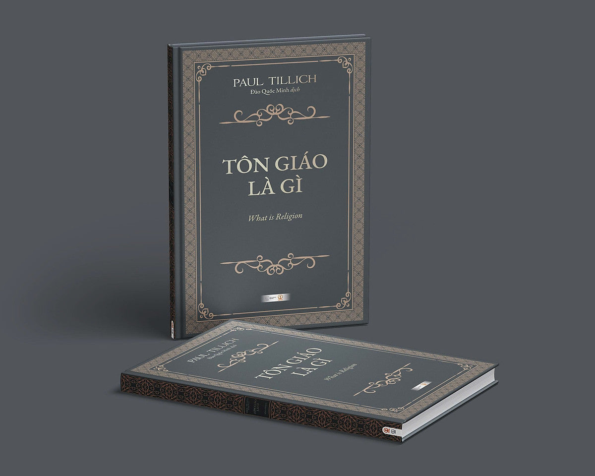 Tôn Giáo Là Gì- Paul Tillich Km219