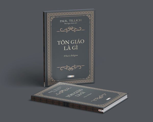 Tôn Giáo Là Gì- Paul Tillich Km219