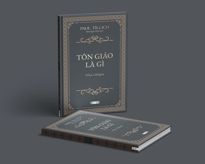 Tôn Giáo Là Gì- Paul Tillich Km219