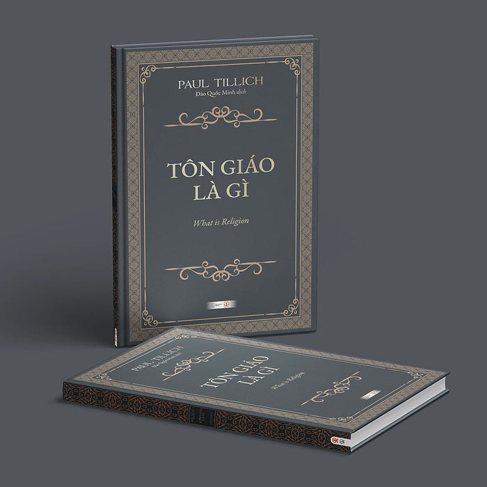 Tôn Giáo Là Gì- Paul Tillich Km219