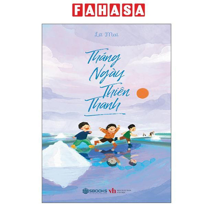 Sách - Tháng Ngày Thiên Thanh