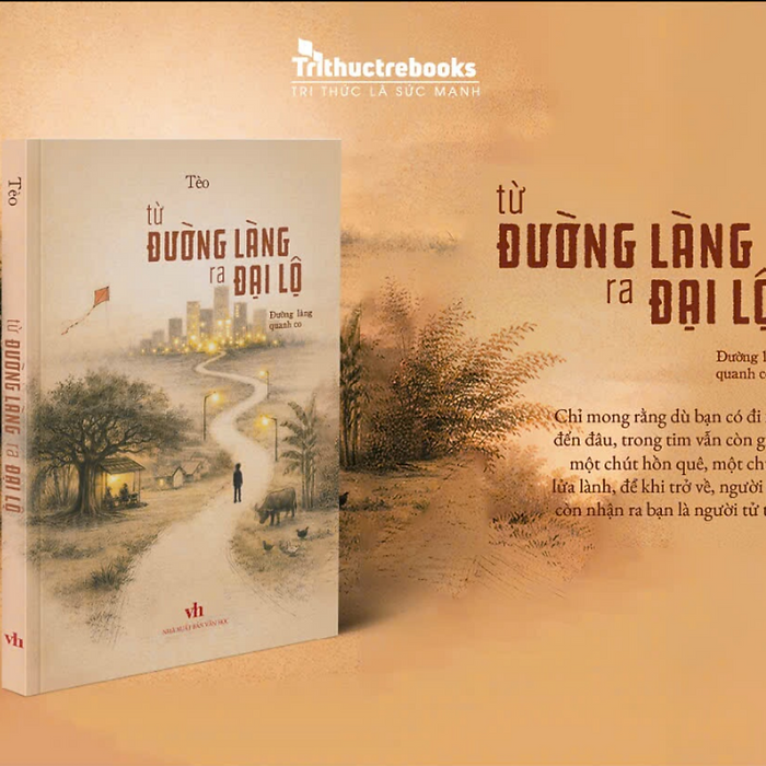 Từ Đường Làng Ra Đại Lộ - Đường Làng Quanh Co