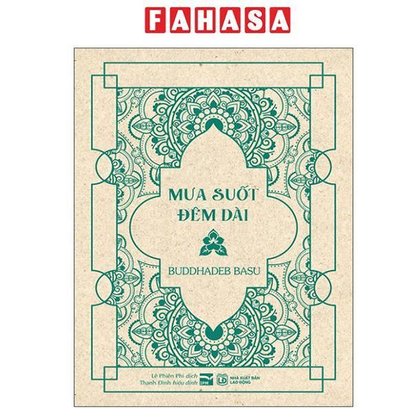 Sách - Mưa Suốt Đêm Dài