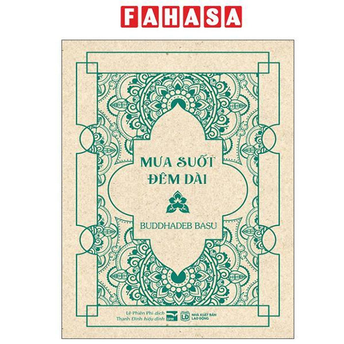 Sách - Mưa Suốt Đêm Dài