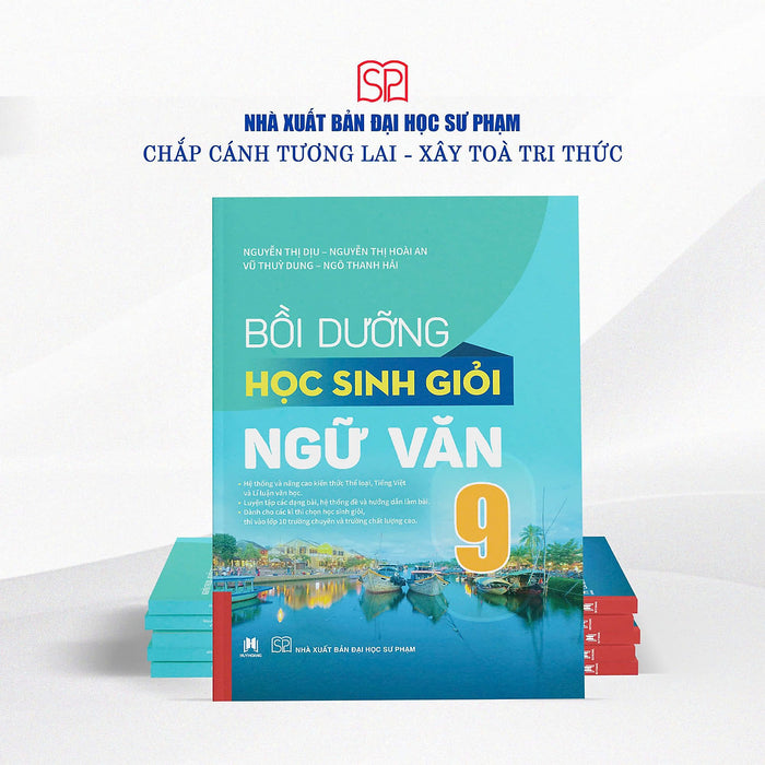 Sách Bồi Dưỡng Học Sinh Giỏi Ngữ Văn 9