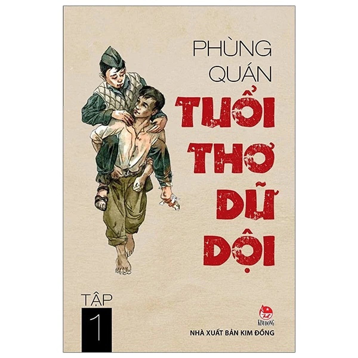 Sách - Tuổi Thơ Dữ Dội