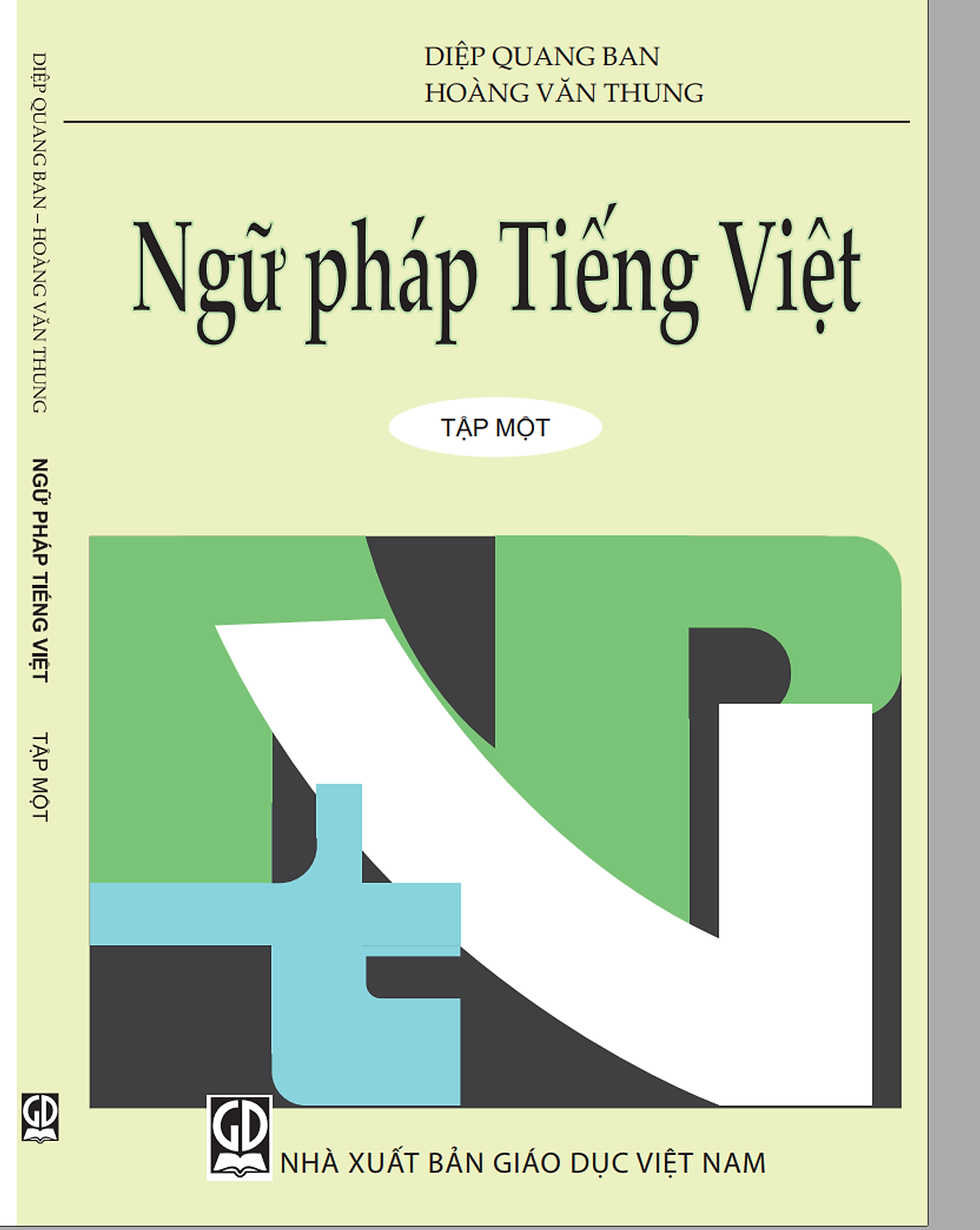 Sách - Ngữ Pháp Tiếng Việt Tập 1