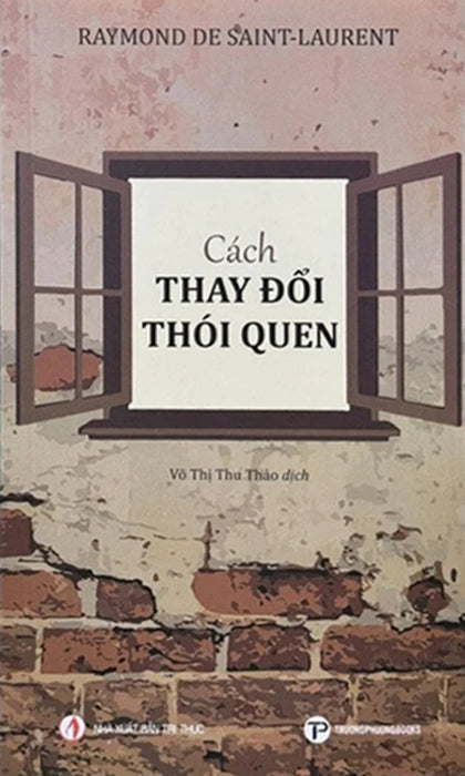 Cách Thay Đổi Thói Quen (Tp)