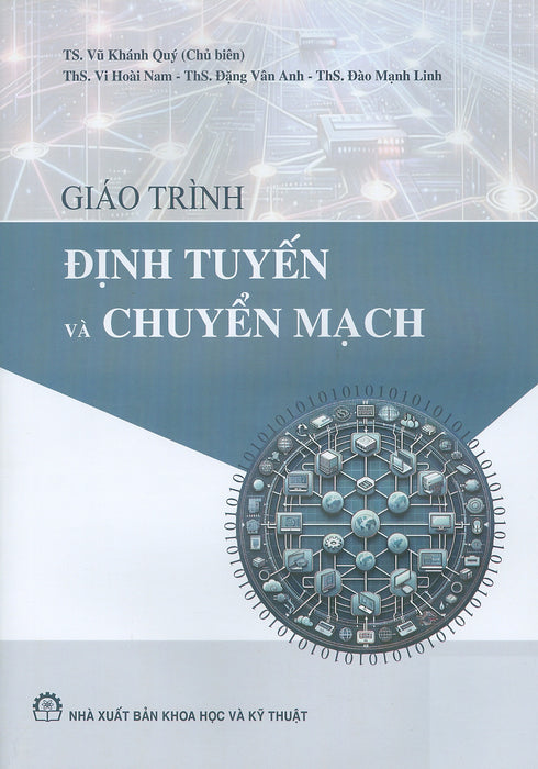 Giáo Trình Định Tuyến Và Chuyển Mạch