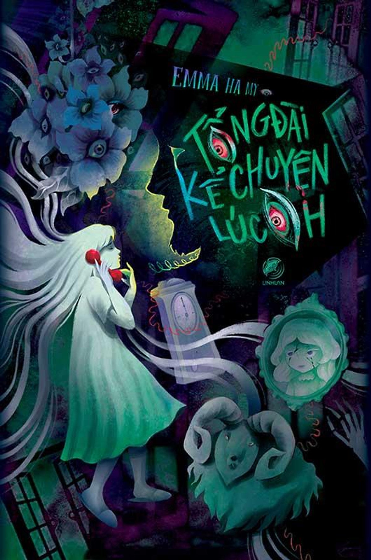 Sách Tổng Đài Kể Chuyện Lúc 0H