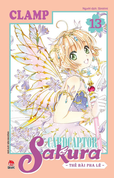 Cardcaptor Sakura: Thẻ Bài Pha Lê - Tập 13