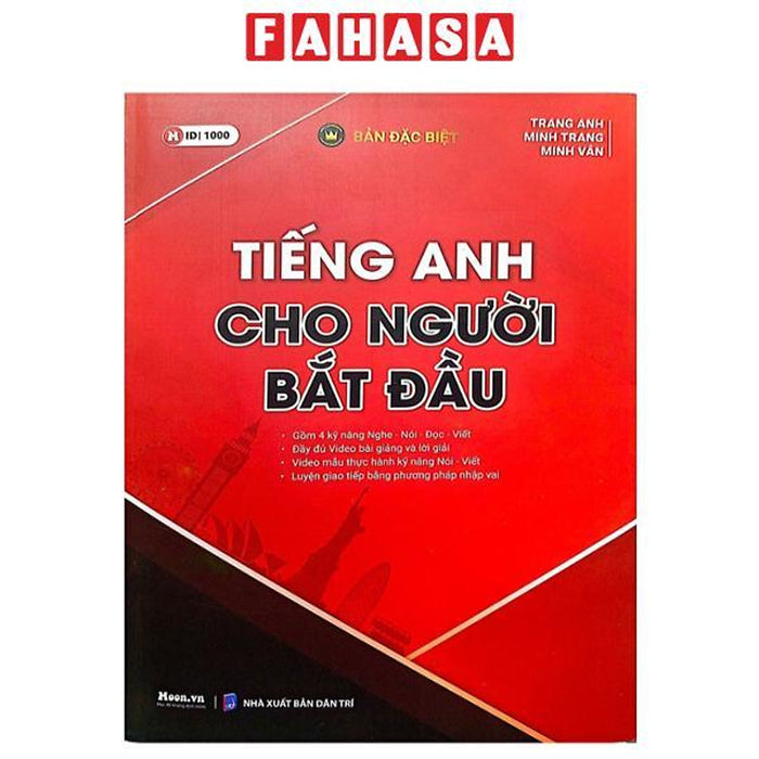 TiếNg Anh Cho NgườI BắT ĐầU - Bản Đặc Biệt