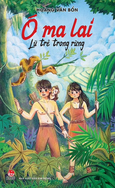 Ó Ma Lai - Lũ Trẻ Trong Rừng