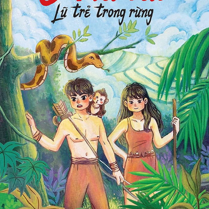 Ó Ma Lai - Lũ Trẻ Trong Rừng