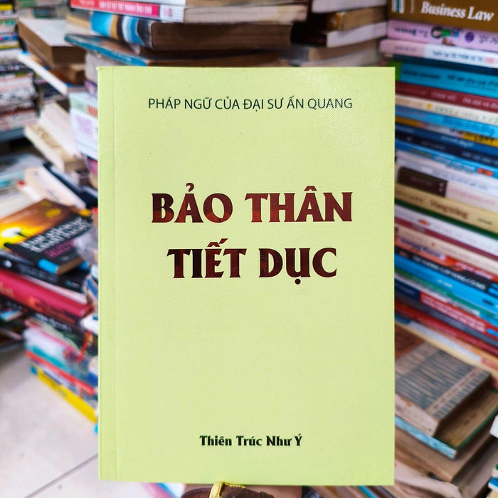 Bảo Thân Tiết Dục
