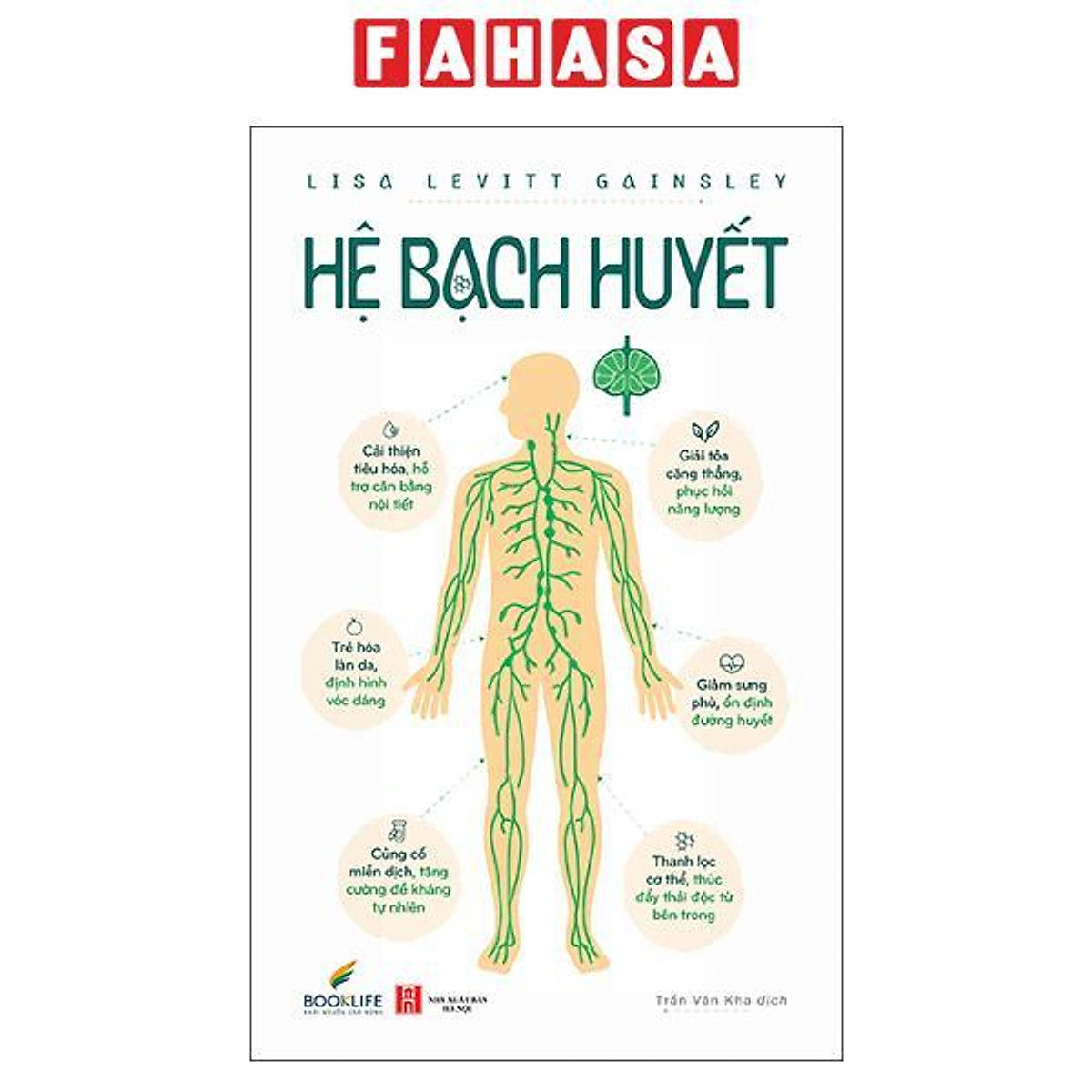 Sách - Hệ Bạch Huyết