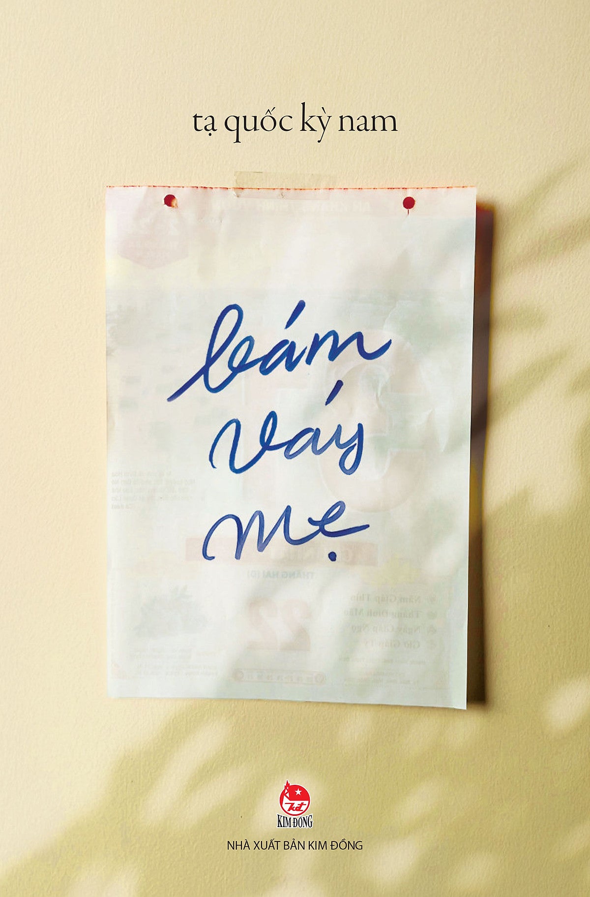Sách Bám Váy Mẹ