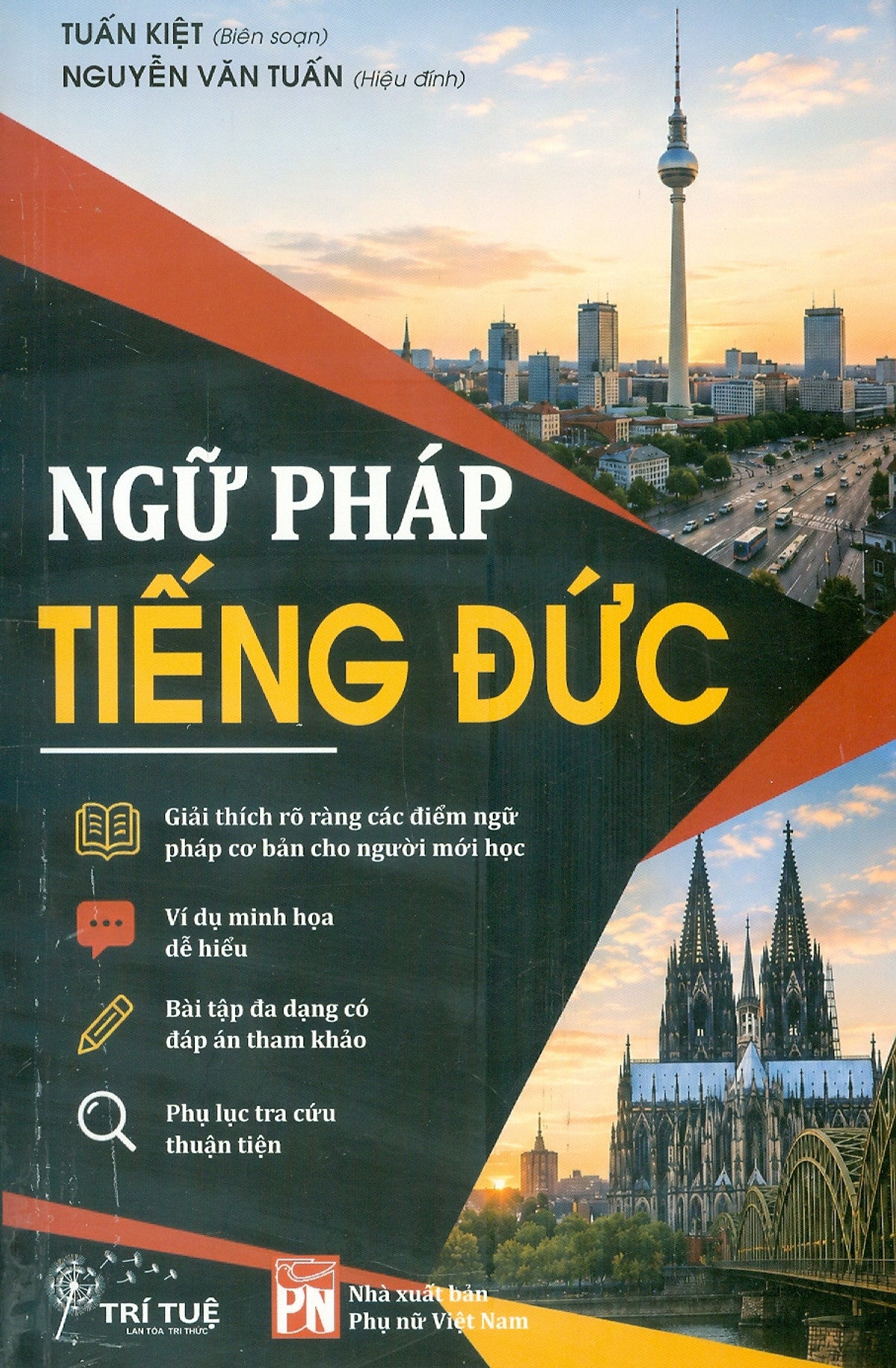 Ngữ Pháp Tiếng Đức