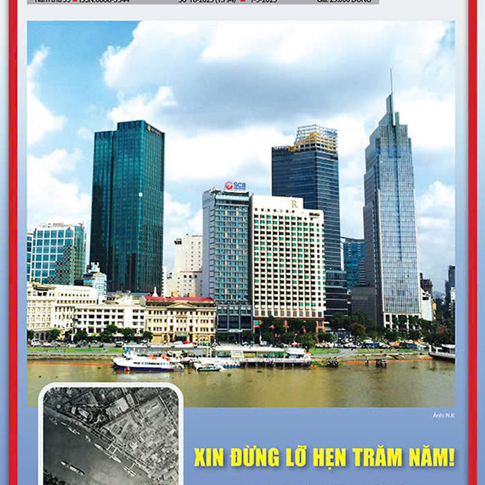 Tạp Chí Kinh Tế Sài Gòn Kỳ Số 18-2025