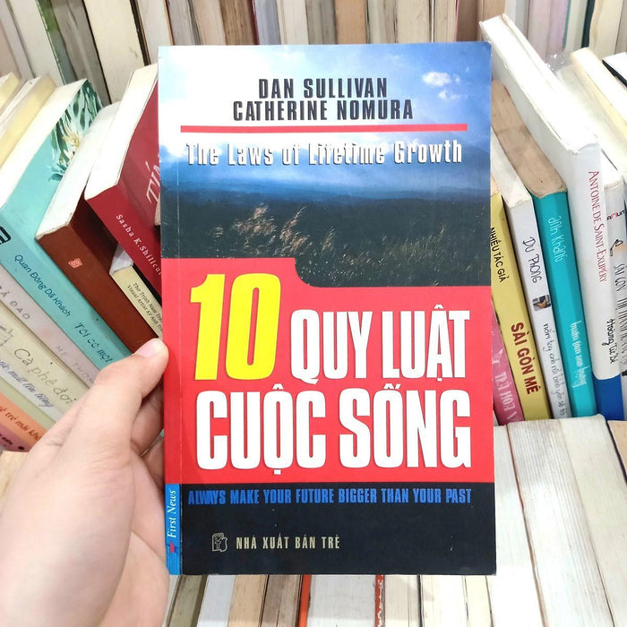 10 Quy Luật Cuộc Sống