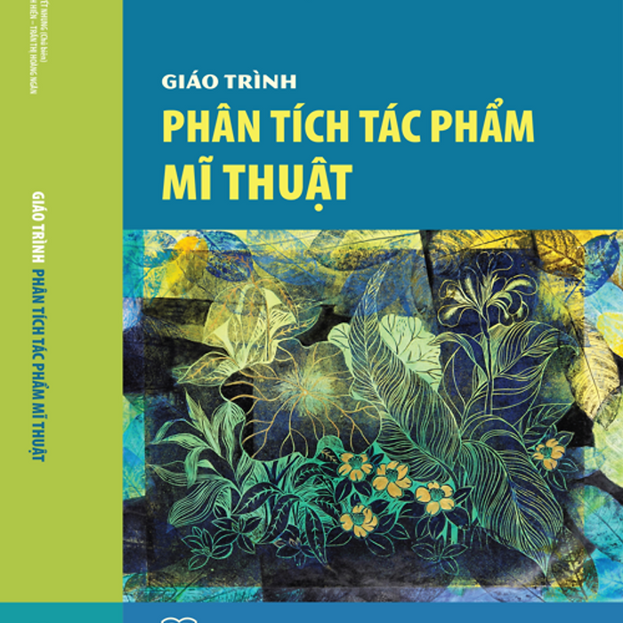 Giáo Trình Phân Tích Tác Phẩm Mĩ Thuật