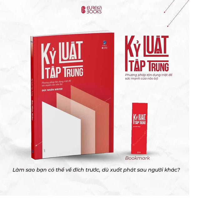 Sách - Kỷ Luật Tập Trung