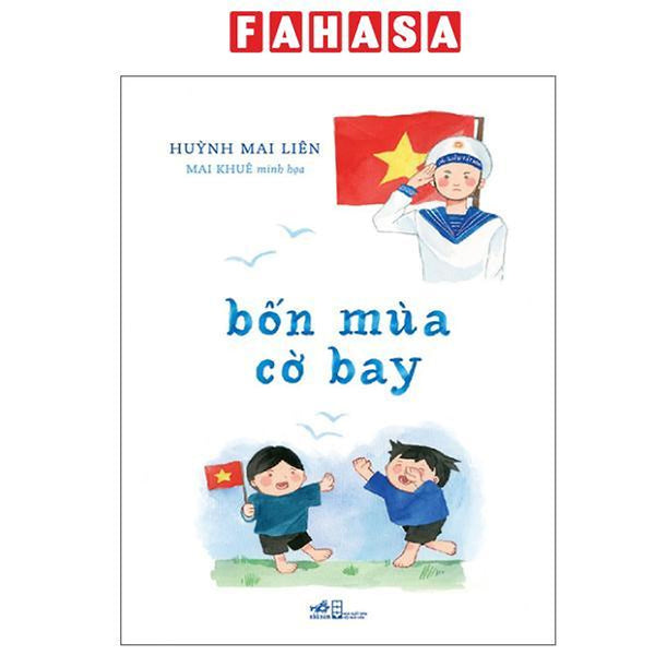 Sách - Bốn Mùa Cờ Bay