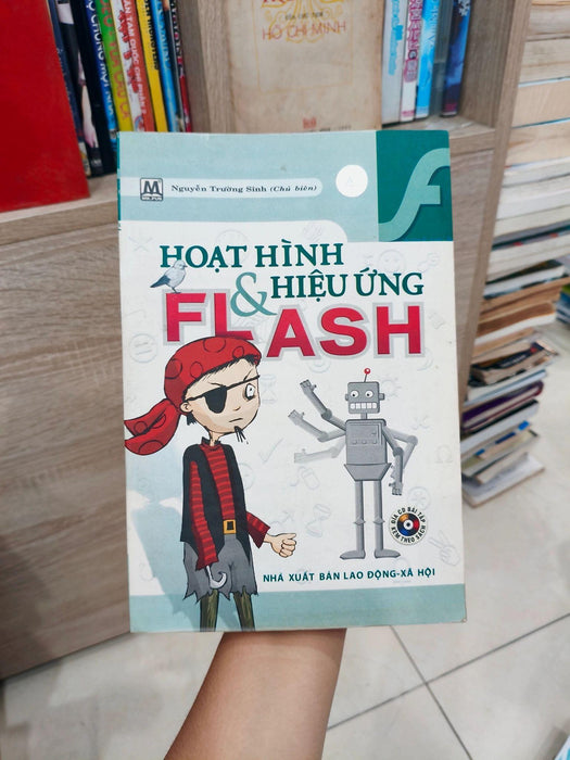 Hoạt Hình Và Hiệu Ứng Flash