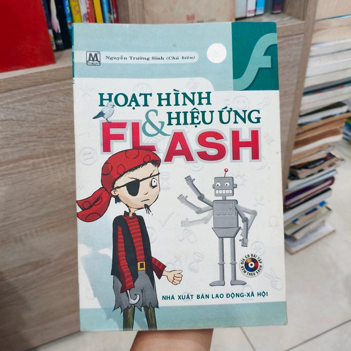 Hoạt Hình Và Hiệu Ứng Flash