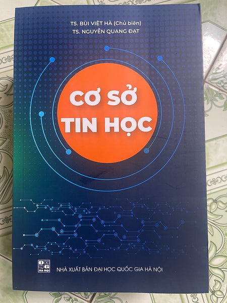 Sách Cơ Sở Tin Học